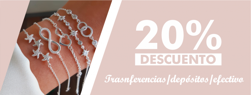 20% descuento